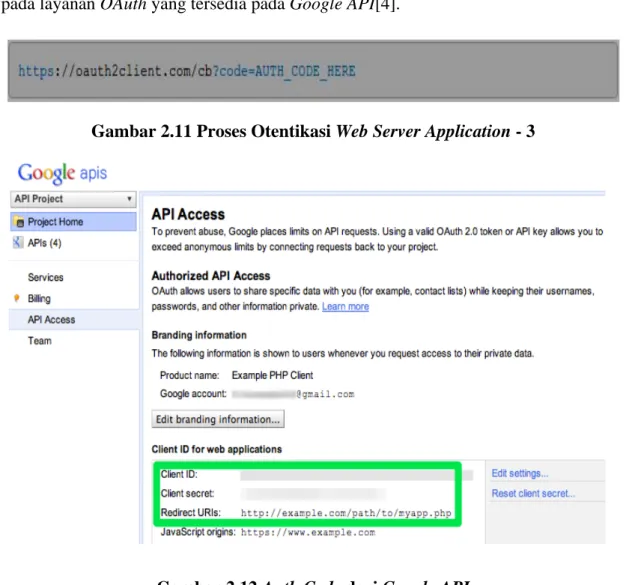 Gambar 2.11 Proses Otentikasi Web Server Application - 3 