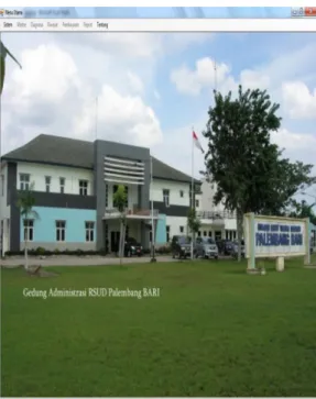 Gambar 6 Perancangan Tampilan Login 