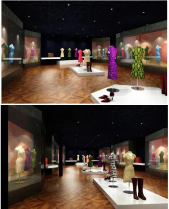 Gambar 8. Display Area 
