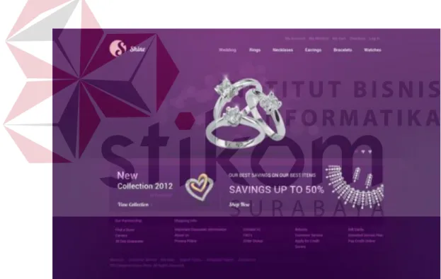 Gambar 2.7 Website Shine  (Sumber: http: //Shine.com) 