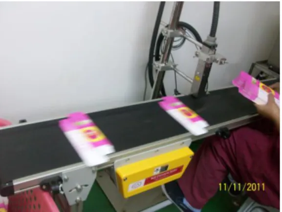 Gambar 2.10. Mesin pencetak tinta 
