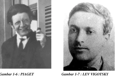 Gambar 1-6 : PIAGET 