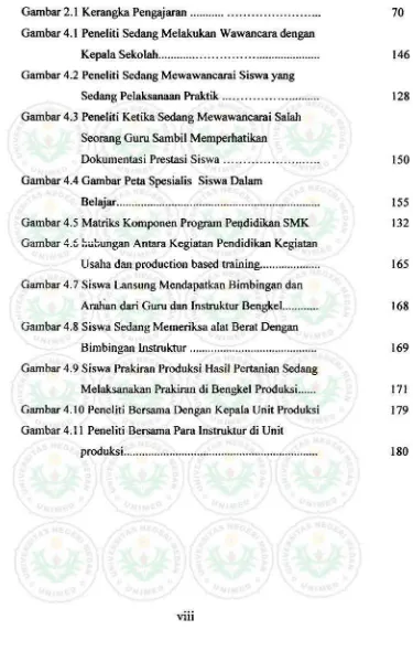 Gambar 4.1 Peneliti Sedang Melakukan Wawancara dengan 