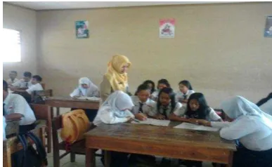 Gambar 4.5 Guru menggunakan metode PBL.62