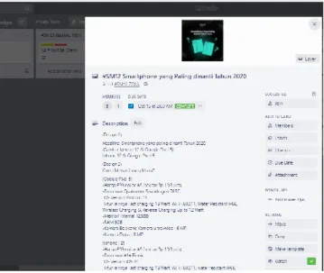 Gambar 3. 9 Content Breakdown untuk Zola Power    