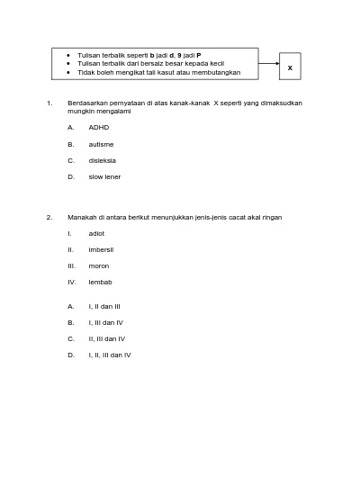 Tulisan Terbalik Seperti B Jadi D, 9 Jadi P Tulisan Terbalik Dari ...