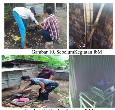 Gambar 10. SebelumKegiatan IbM