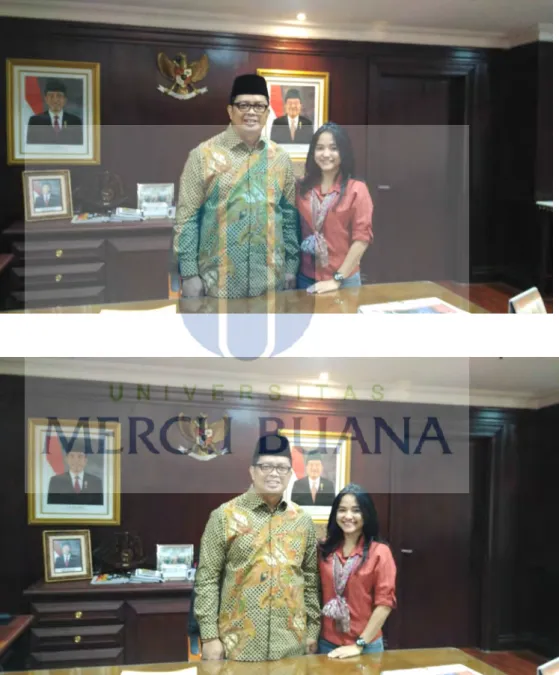 Foto bersama Narasumber 