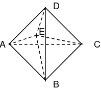 Gambar 1. Tetrahedral Empat Aspek yang Tercakup dalam Mayor PWD 