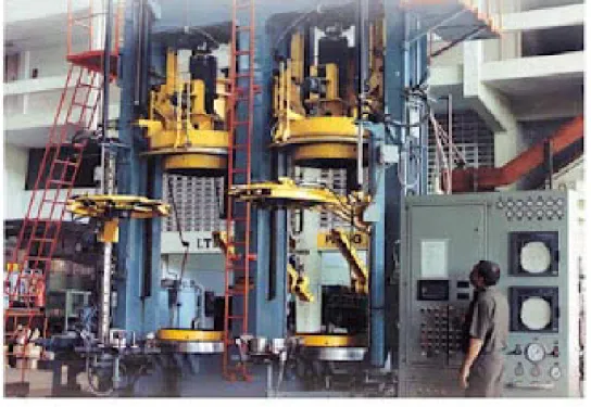 Gambar 2.9 Mesin Curing 