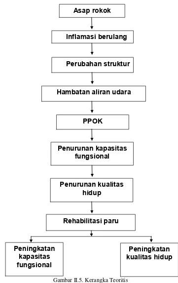 Gambar II.5. Kerangka Teoritis 