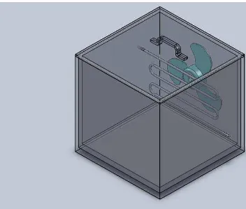 Gambar 4.3 Diagram P-h 