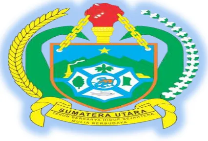 Gambar: Logo Dinas Pertambangan dan Energi Provinsi Sumatera Utara 