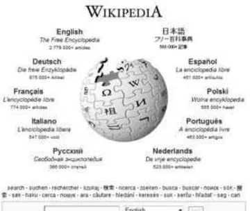 Gambar 1. Wikipedia 