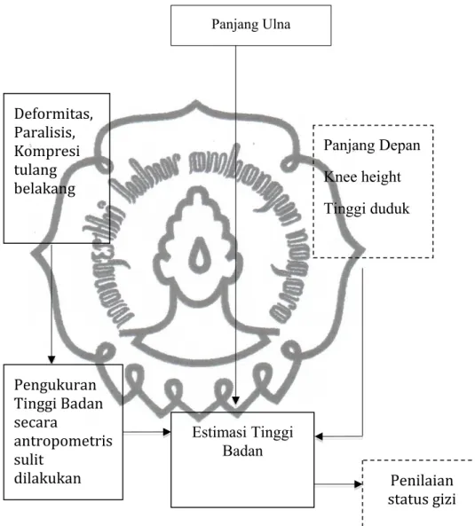 Gambar 2.3 Kerangka Pemikiran 