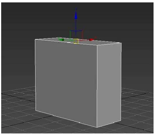 Gambar 3.38 Tools box pada command panel