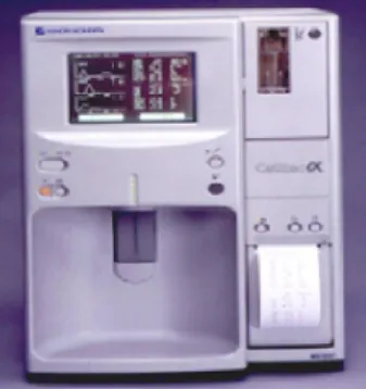 Gambar 2.3 Hematology Analyzer Merk Celtac Alpha MEK-6318