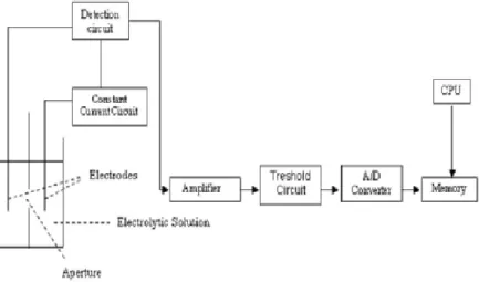 Gambar 2.3 Metode Electrical Impedance