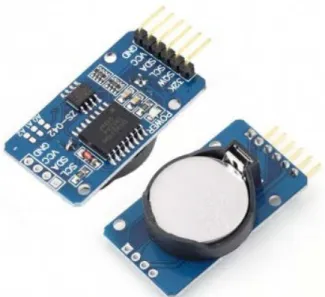 Gambar 2.8  RTC (Real Time Clock)  DS3231 