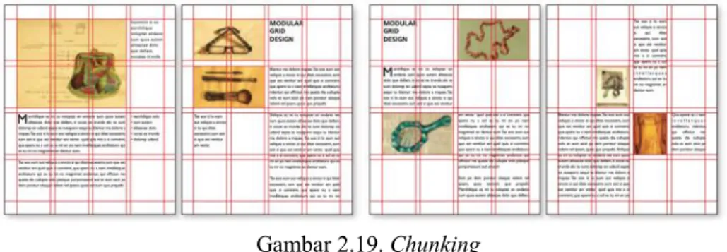 Gambar 2.19. Chunking  (Landa, 2014) 