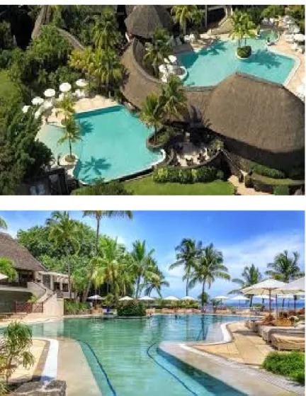 Gambar 2.6 : maritim resort and spa Mauritius  