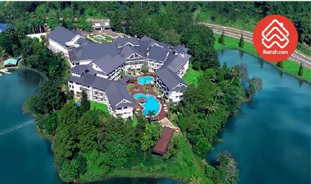 Gambar 2.10 Lido Lake Resort by MNC Hotel Bogor 