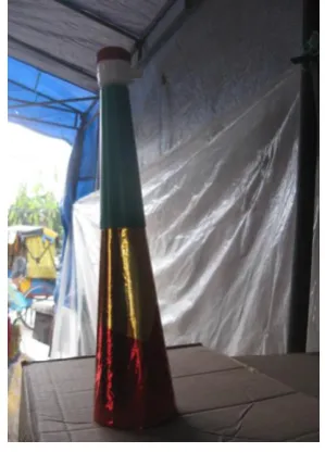 Gambar 1. Terompet Jadul 