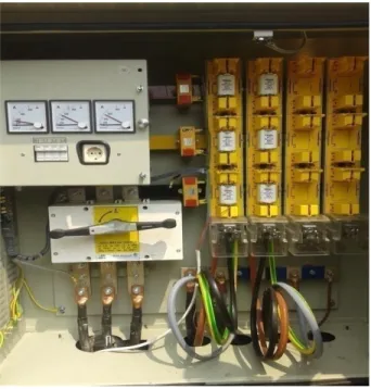 Gambar 2.10.Kabel tanah NA2XSEYBY 20 kV 2.5.4 PHB – TR (Penghantar Hubung Bagi - Tegangan Rendah)