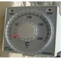 Gambar 3.2 Thermo couple 