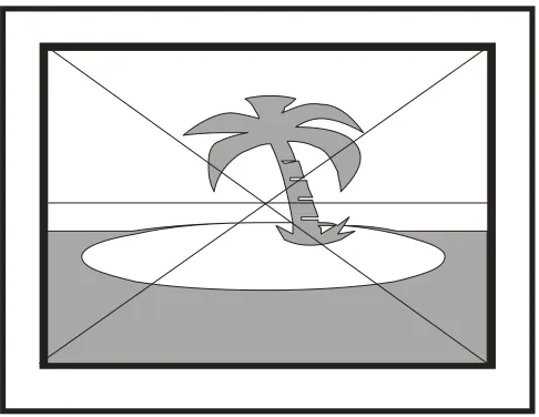 Gambar Puzzle Model Potongan Lurus 