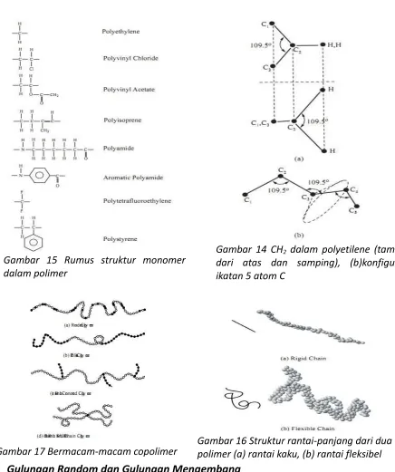 Gambar  15 Rumus  struktur  monomer 
