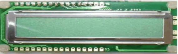 Gambar 2.7 LCD Karakter 2x16 