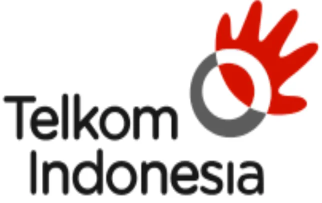 Gambar 2.1 . Logo PT Telkom Indonesia, Tbk. 
