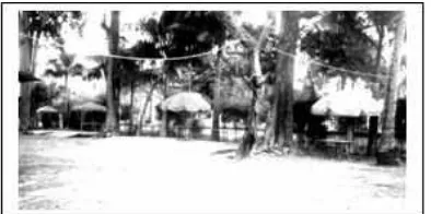 Gambar 4: Lokasi PKL di Taman Ahmad Yani