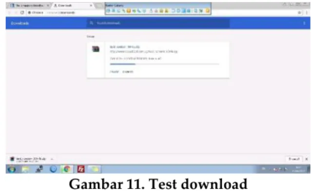 Gambar 8. Route Manajemen 