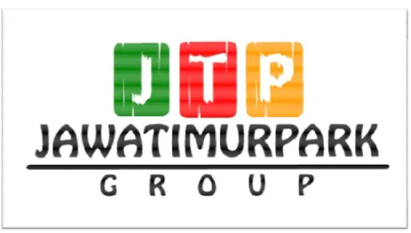 Gambar 2. Logo Jawa Timur Park (JTP)  (Sumber : jtp.id) 