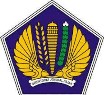 Gambar 2.1 Logo KPP Pratama Medan Petisah 