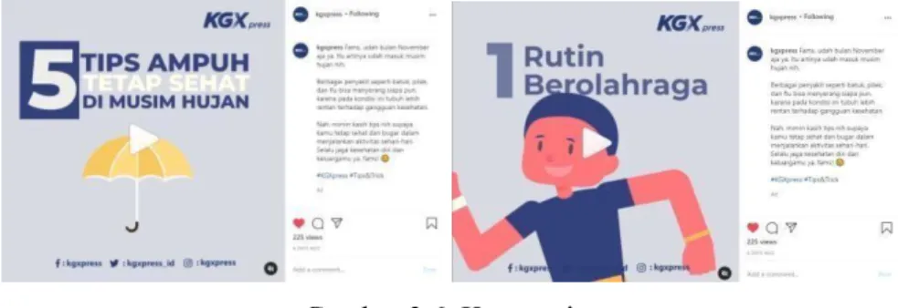 Gambar 3.6. Konten tips 