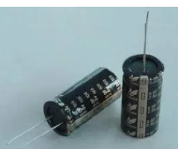Gambar 2.8 kapasitor electric double 