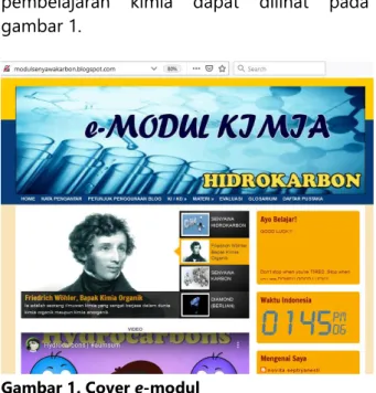 Gambar 2. Pembelajaran 1 