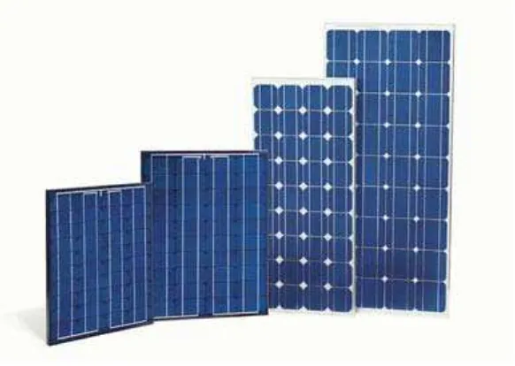 Gambar 2.2  Panel Surya (Solar Cell) 