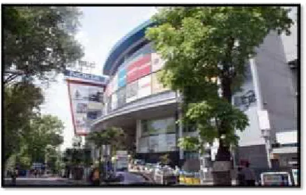 Gambar 2.11 Bandung Electronic Centre