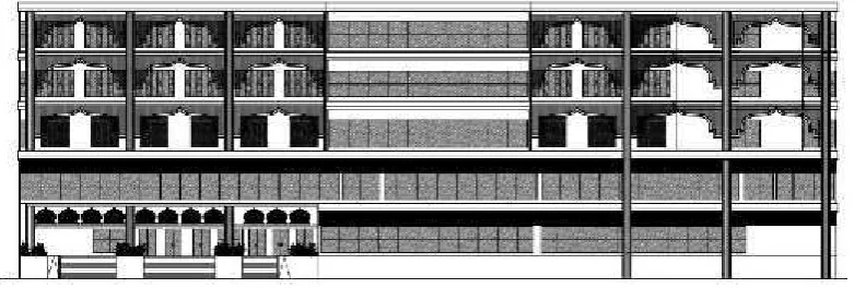 Gambar 5.5 tampak depan