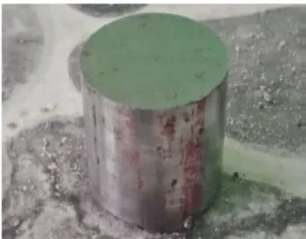 Gambar 3. Mata bor carbide  3.  Alat uji kekasaran (Surface roughness tester) 