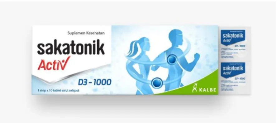 Gambar 3.5. Aset Packshot  