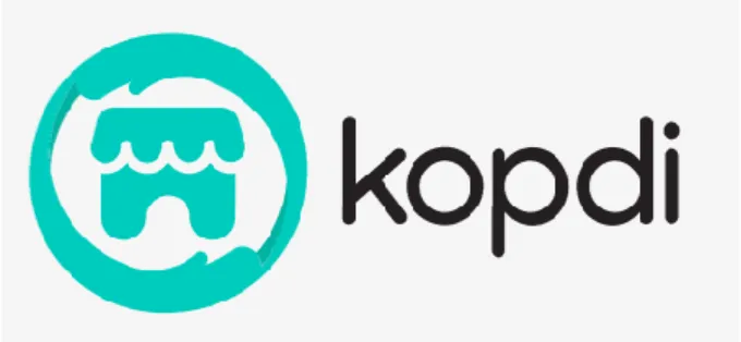 Gambar 3.6. Logo Aplikasi KOPDI 