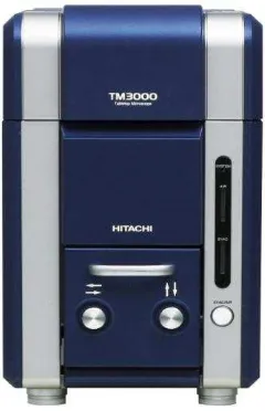 Gambar L.1: Hitachi TM3000 Tabletop Microscope SEM 