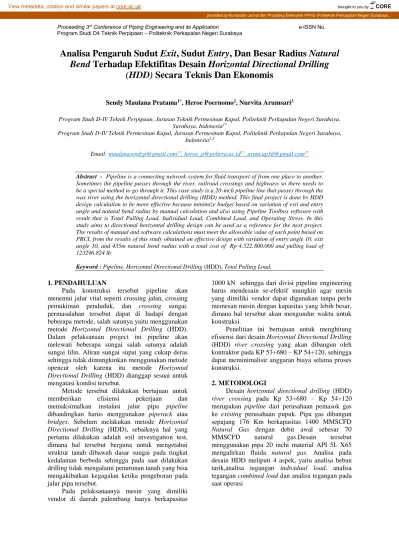 View Metadata, Citation And Similar Papers At Core.ac.uk