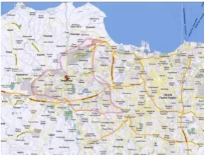 Gambar 2 Provinsi Banten 