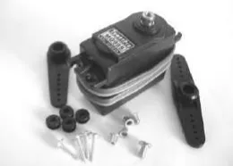 Gambar 3. Motor DC Encoder type PG 45 [3] 